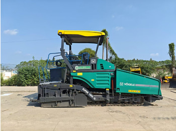 VOGELE 1800-3L līzingu VOGELE 1800-3L: foto 2