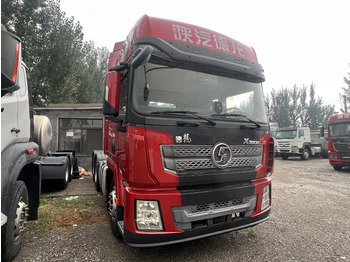 Vilcējs SHACMAN X3000: foto 4