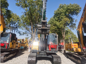 Kāpurķēžu ekskavators VOLVO EC140DL