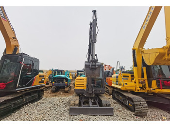 Mini-ekskavators VOLVO EC60D