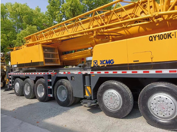 Autoceltnis XCMG QY100K
