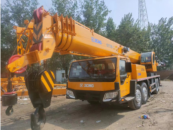 Autoceltnis XCMG QY70K