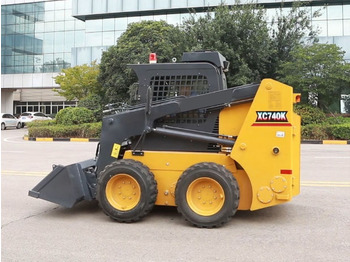 Jaunā Kompaktiekrāvējs XCMG XC740K: foto 3 Jaunā Kompaktiekrāvējs XCMG XC740K: foto 3