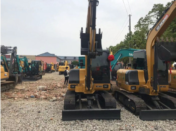 XCMG XE60DA līzingu XCMG XE60DA: foto 3