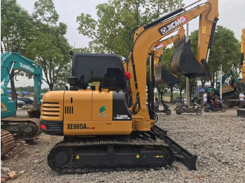 XCMG XE60DA līzingu XCMG XE60DA: foto 1