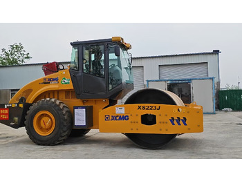 Vibrorullis XCMG XS233J: foto 5