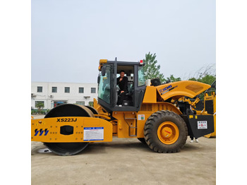 Vibrorullis XCMG XS233J: foto 2