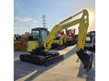 Mini-ekskavators YANMAR