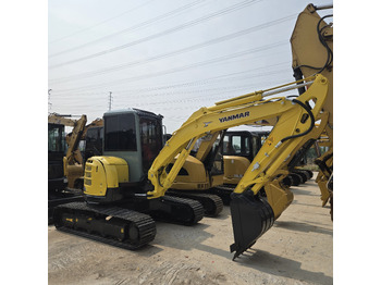 Mini-ekskavators YANMAR