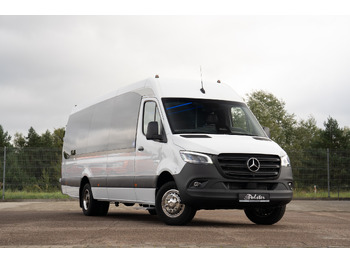 Mikroautobuss MERCEDES-BENZ Sprinter