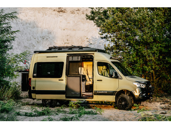 Auto kemperis MERCEDES-BENZ Sprinter