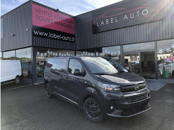 Kravas mikroautobuss CITROËN Jumpy