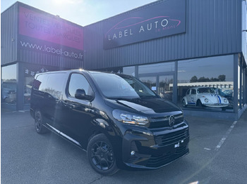 Kravas mikroautobuss CITROËN Jumpy