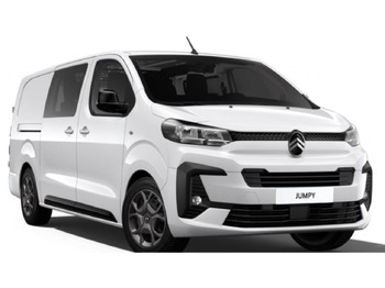 Kravas mikroautobuss CITROËN Jumpy