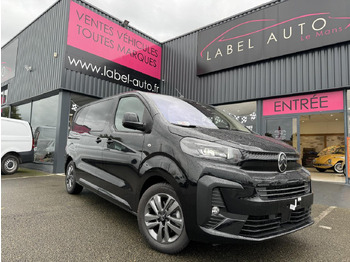 Kravas mikroautobuss CITROËN Jumpy