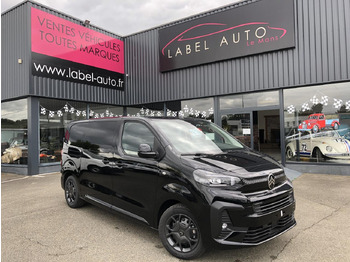 Kravas mikroautobuss CITROËN Jumpy