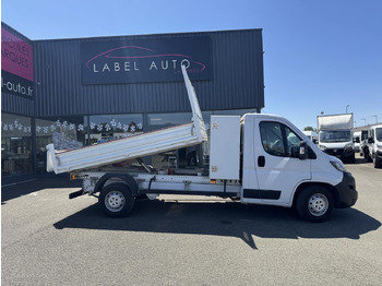 Komercauto pašizgāzējs FIAT Ducato Maxi