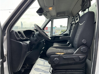 Komercauto pašizgāzējs IVECO Daily 35 C 14 S&S (Quad-Leaf)  CHASSIS CABINE 2014 35C/35S Chassis cabine 35 C Epmt.3.75 PHASE 3: foto 4