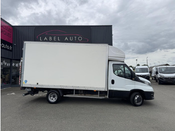 Furgons ar slēgtā virsbūve IVECO Daily 35c16