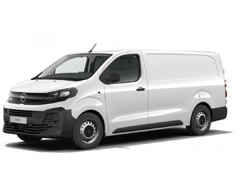 Kravas mikroautobuss OPEL Vivaro