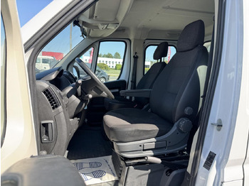 Komercauto pašizgāzējs Opel Movano combi 3.5 MAXI 165CH BLUEHDI S&S BENNE COFFRE DOUBLE CABINE 6 PLACES: foto 4