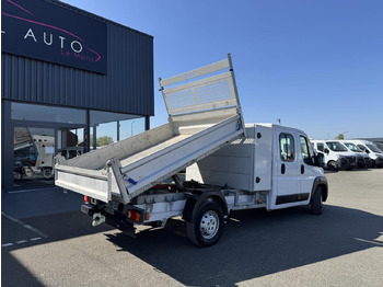 Komercauto pašizgāzējs Opel Movano combi 3.5 MAXI 165CH BLUEHDI S&S BENNE COFFRE DOUBLE CABINE 6 PLACES: foto 5