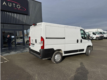 Mazs furgons Peugeot Boxer 330 L1H1 2.2 BLUEHDI S&S 140CH ASPHALT: foto 4