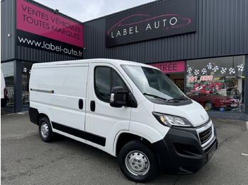 Kravas mikroautobuss PEUGEOT Boxer