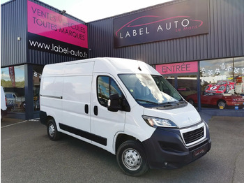 Kravas mikroautobuss PEUGEOT Boxer