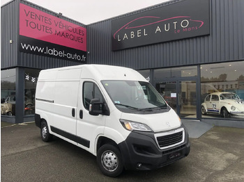 Kravas mikroautobuss PEUGEOT Boxer