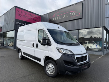Kravas mikroautobuss PEUGEOT Boxer