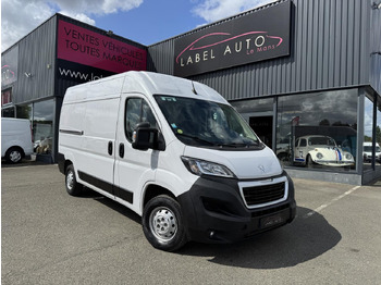 Kravas mikroautobuss PEUGEOT Boxer