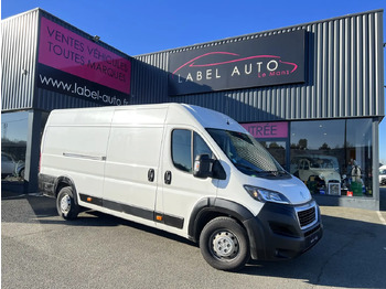 Kravas mikroautobuss PEUGEOT Boxer