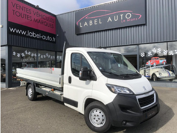 Peugeot Boxer PLATEAU 4M20 L4 2.2 BLUEHDI 140 S&S PREMIUM līzingu Peugeot Boxer PLATEAU 4M20 L4 2.2 BLUEHDI 140 S&S PREMIUM: foto 4