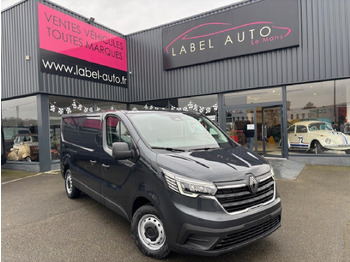 Kravas mikroautobuss RENAULT Trafic 2.0