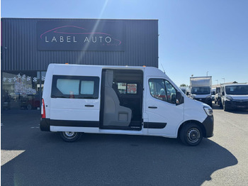 Kravas-pasažieru furgons RENAULT Master 2.3
