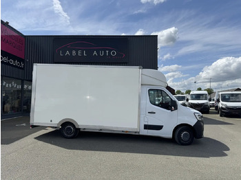 Furgons ar slēgtā virsbūve RENAULT Master 2.3