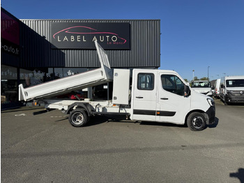 Komercauto pašizgāzējs RENAULT Master 2.3