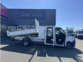 Komercauto pašizgāzējs RENAULT Master 2.3