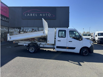 Komercauto pašizgāzējs RENAULT Master 2.3