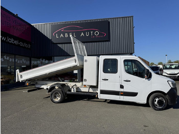 Komercauto pašizgāzējs RENAULT Master 2.3