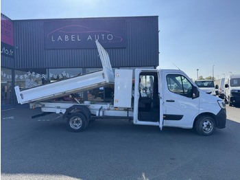 Komercauto pašizgāzējs RENAULT Master 2.3