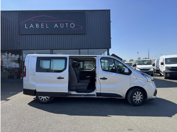 Kravas-pasažieru furgons RENAULT Trafic 2.0