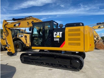 Kāpurķēžu ekskavators CAT 320 EL: foto 2 Kāpurķēžu ekskavators CAT 320 EL: foto 2