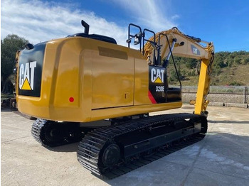 Kāpurķēžu ekskavators CAT 320 EL: foto 5 Kāpurķēžu ekskavators CAT 320 EL: foto 5