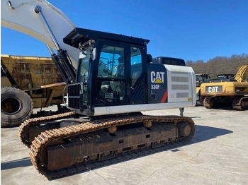 Kāpurķēžu ekskavators CAT 330 F: foto 2 Kāpurķēžu ekskavators CAT 330 F: foto 2