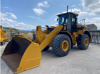 Riteņu iekrāvējs CATERPILLAR 950M