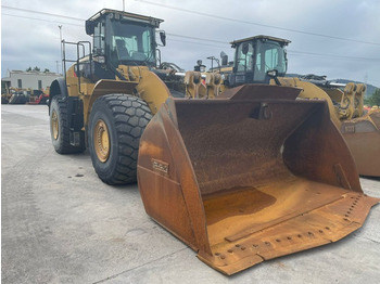 Riteņu iekrāvējs CATERPILLAR 980 M: foto 5 Riteņu iekrāvējs CATERPILLAR 980 M: foto 5