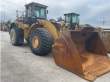 Riteņu iekrāvējs CATERPILLAR 980 M: foto 3 Riteņu iekrāvējs CATERPILLAR 980 M: foto 3