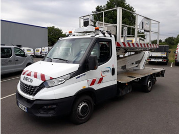 Autopacēlājs IVECO Daily 35s14